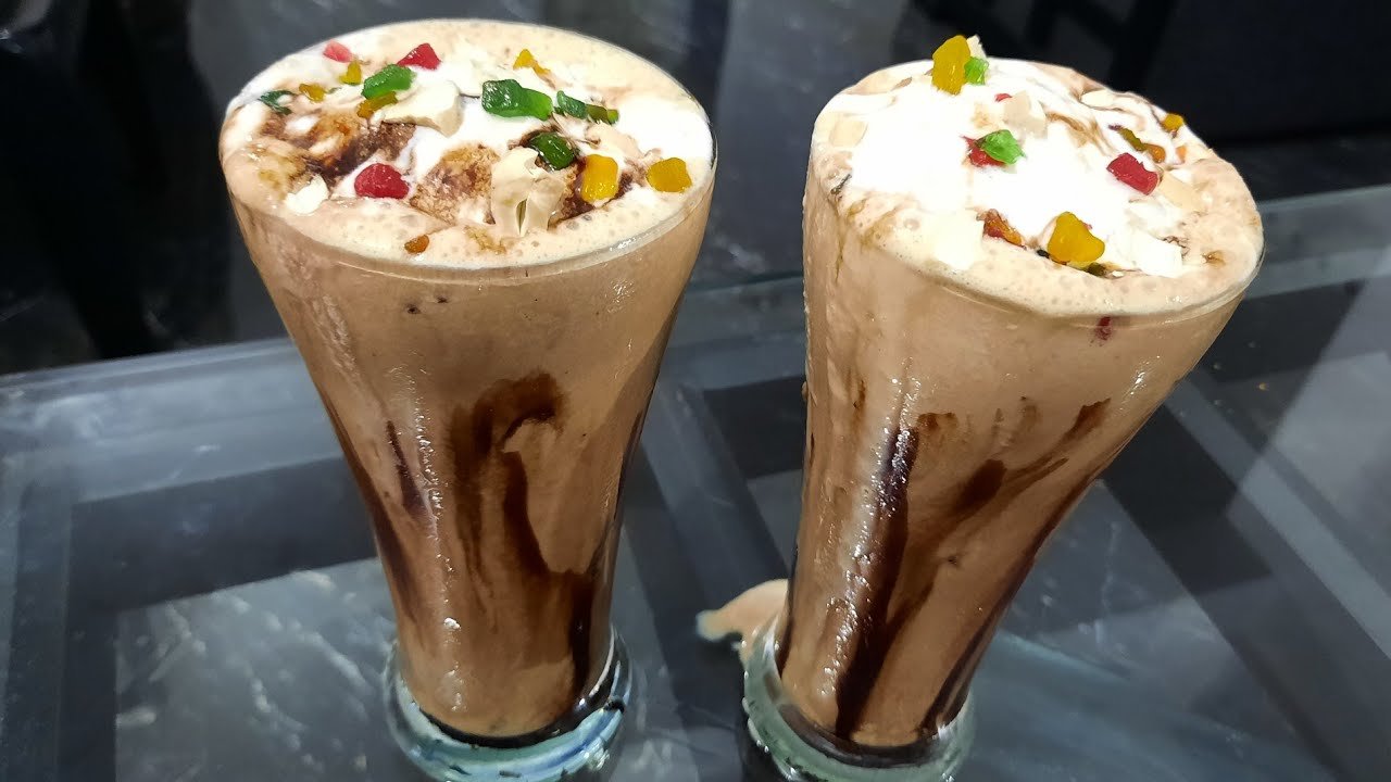 Sharjah Shake Recipe: A Creamy, Nostalgic Kerala Classic