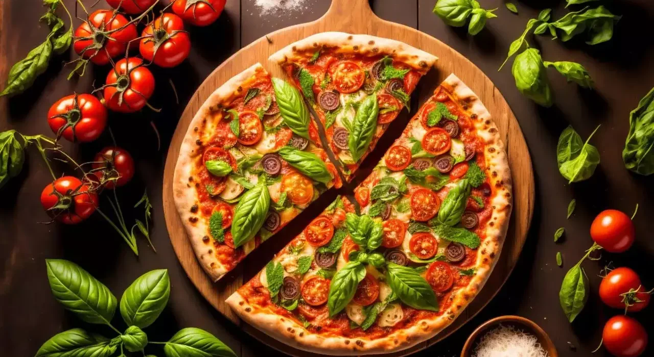 Homemade Vegetarian Pizza: A Step-by-Step Guide to Pizza Perfection